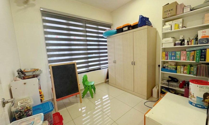 Sunway Citrine Lakehomes @ Iskandar Puteri – 2 Storey Link Cluster House – FOR SALE Sunway Citrine Lakehomes @ Iskandar Puteri – 2 Storey Link Cluster House – FOR SALE