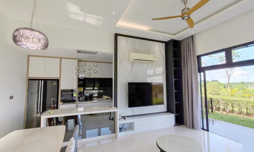 Sunway Emerald Residence – 2 Storey Corner Terrace House – FOR SALE Sunway Emerald Residence – 2 Storey Corner Terrace House – FOR SALE