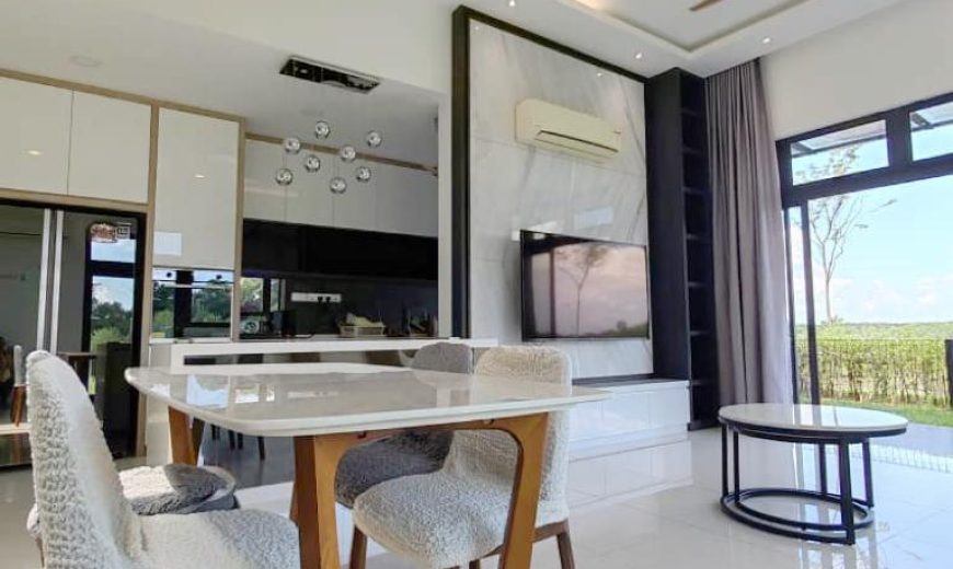 Sunway Emerald Residence – 2 Storey Corner Terrace House – FOR SALE Sunway Emerald Residence – 2 Storey Corner Terrace House – FOR SALE