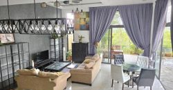 Sunway Emerald Residence – 2 Storey Corner Semi Detached House – FOR SALE