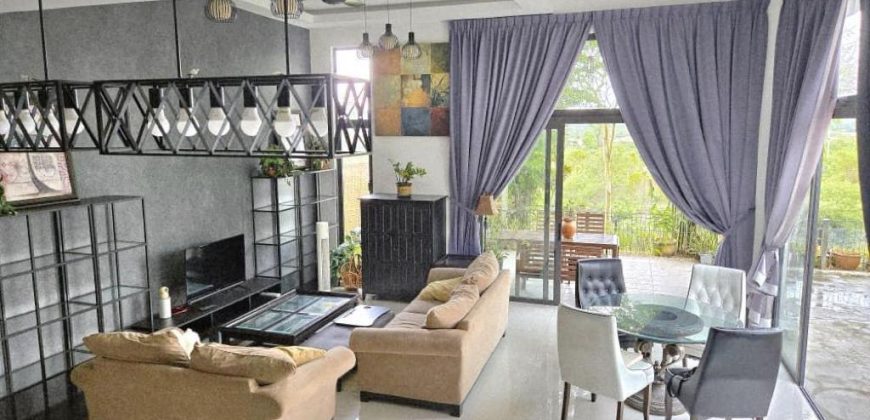 Sunway Emerald Residence – 2 Storey Corner Semi Detached House – FOR SALE