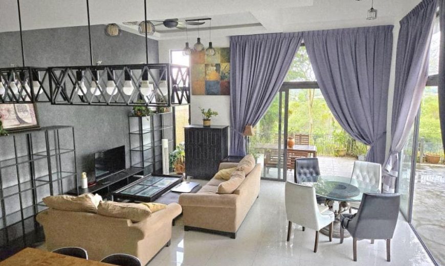 Sunway Emerald Residence – 2 Storey Corner Semi Detached House – FOR SALE Sunway Emerald Residence – 2 Storey Corner Semi Detached House – FOR SALE