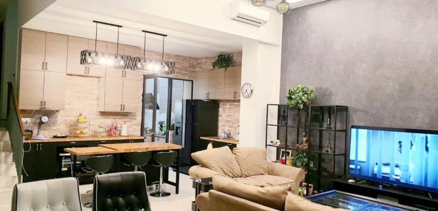 Sunway Emerald Residence – 2 Storey Corner Semi Detached House – FOR SALE