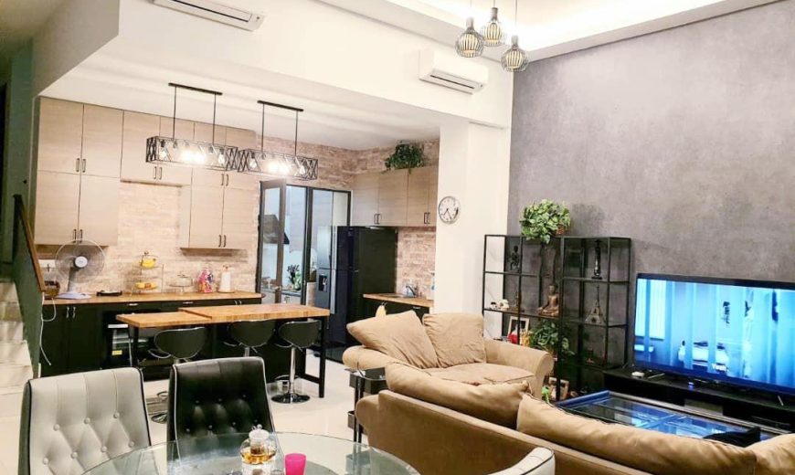 Sunway Emerald Residence – 2 Storey Corner Semi Detached House – FOR SALE Sunway Emerald Residence – 2 Storey Corner Semi Detached House – FOR SALE