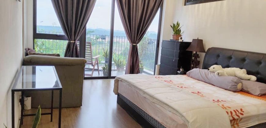 Sunway Emerald Residence – 2 Storey Corner Semi Detached House – FOR SALE