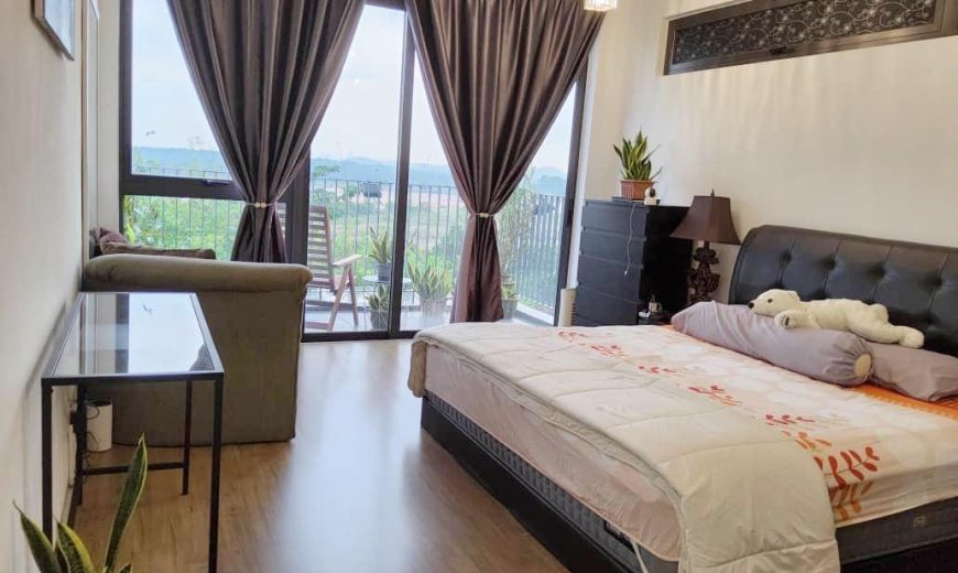 Sunway Emerald Residence – 2 Storey Corner Semi Detached House – FOR SALE Sunway Emerald Residence – 2 Storey Corner Semi Detached House – FOR SALE