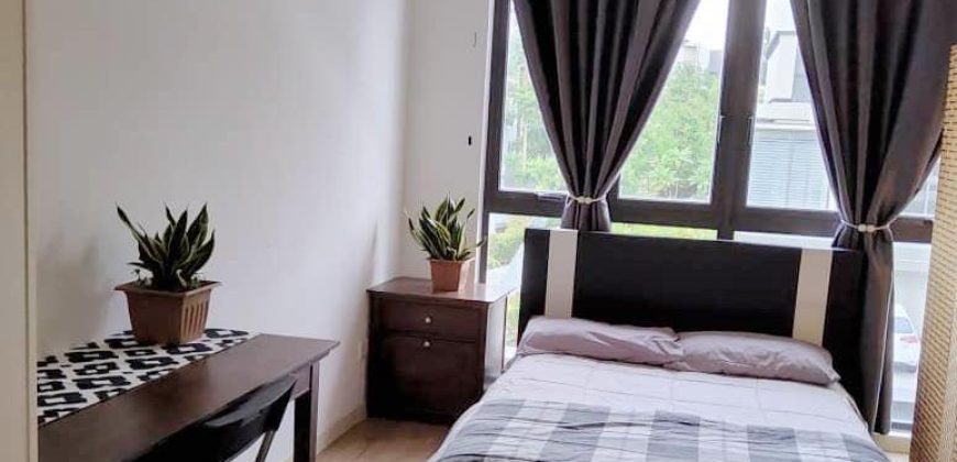 Sunway Emerald Residence – 2 Storey Corner Semi Detached House – FOR SALE