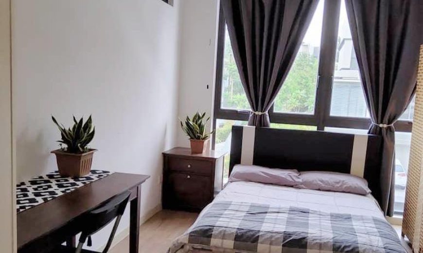 Sunway Emerald Residence – 2 Storey Corner Semi Detached House – FOR SALE Sunway Emerald Residence – 2 Storey Corner Semi Detached House – FOR SALE