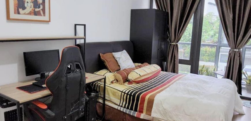 Sunway Emerald Residence – 2 Storey Corner Semi Detached House – FOR SALE