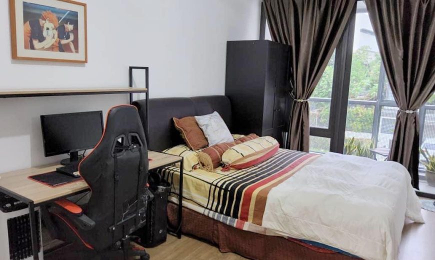 Sunway Emerald Residence – 2 Storey Corner Semi Detached House – FOR SALE Sunway Emerald Residence – 2 Storey Corner Semi Detached House – FOR SALE