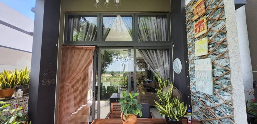 Sunway Emerald Residence – 2 Storey Corner Semi Detached House – FOR SALE