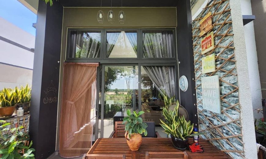 Sunway Emerald Residence – 2 Storey Corner Semi Detached House – FOR SALE Sunway Emerald Residence – 2 Storey Corner Semi Detached House – FOR SALE