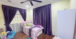 Taman Anggerik @ Skudai – 2 Storey Bungalow House – FOR SALE