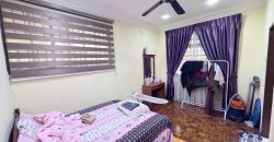 Taman Anggerik @ Skudai – 2 Storey Bungalow House – FOR SALE