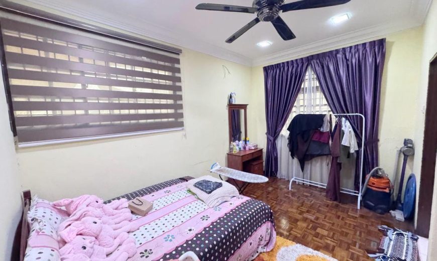 Taman Anggerik @ Skudai – 2 Storey Bungalow House – FOR SALE Taman Anggerik @ Skudai – 2 Storey Bungalow House – FOR SALE
