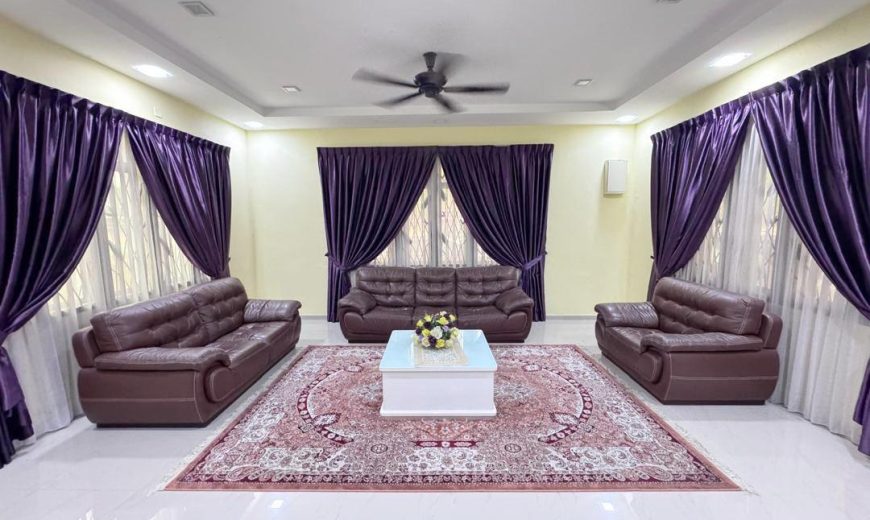 Taman Anggerik @ Skudai – 2 Storey Bungalow House – FOR SALE Taman Anggerik @ Skudai – 2 Storey Bungalow House – FOR SALE