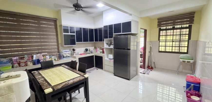 Taman Anggerik @ Skudai – 2 Storey Bungalow House – FOR SALE