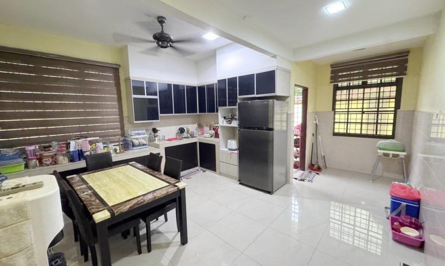 Taman Anggerik @ Skudai – 2 Storey Bungalow House – FOR SALE Taman Anggerik @ Skudai – 2 Storey Bungalow House – FOR SALE