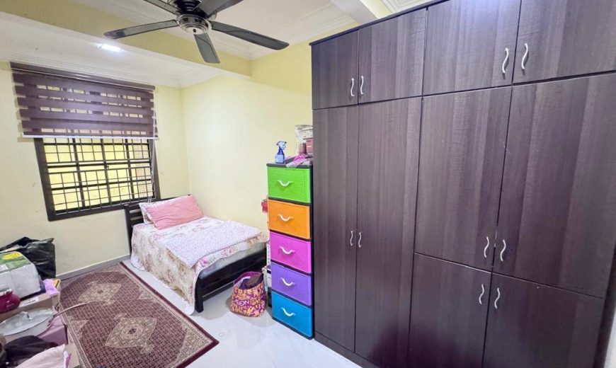 Taman Anggerik @ Skudai – 2 Storey Bungalow House – FOR SALE Taman Anggerik @ Skudai – 2 Storey Bungalow House – FOR SALE