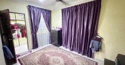 Taman Anggerik @ Skudai – 2 Storey Bungalow House – FOR SALE