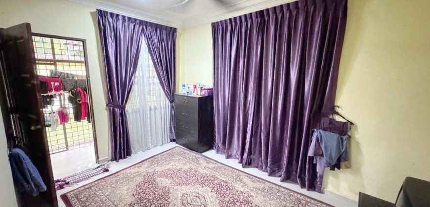 Taman Anggerik @ Skudai – 2 Storey Bungalow House – FOR SALE