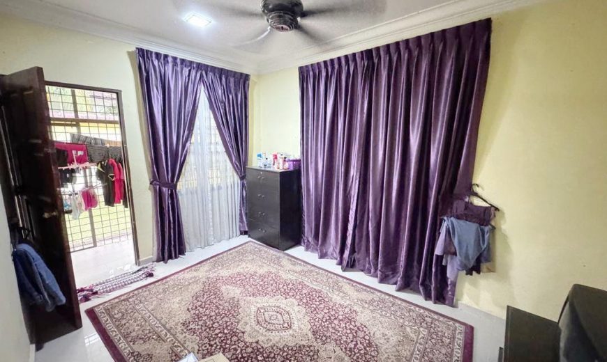Taman Anggerik @ Skudai – 2 Storey Bungalow House – FOR SALE Taman Anggerik @ Skudai – 2 Storey Bungalow House – FOR SALE