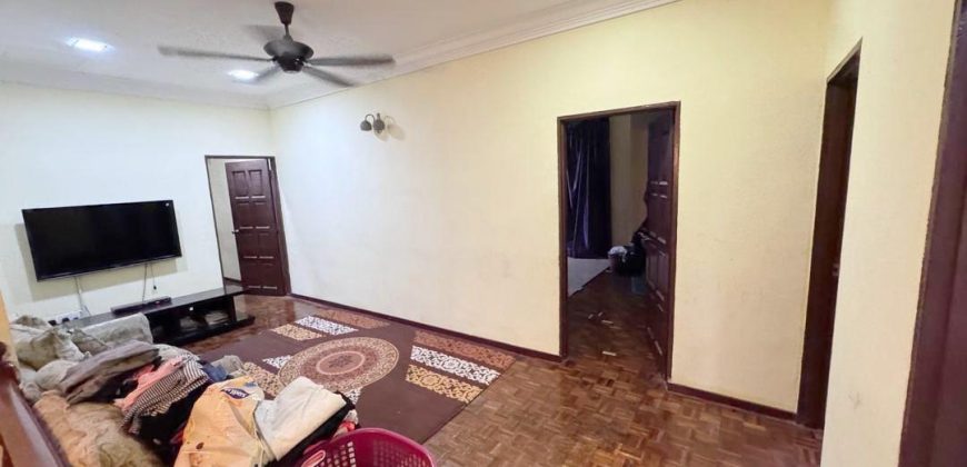 Taman Anggerik @ Skudai – 2 Storey Bungalow House – FOR SALE