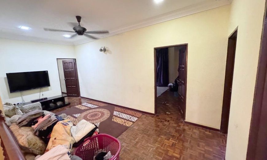 Taman Anggerik @ Skudai – 2 Storey Bungalow House – FOR SALE Taman Anggerik @ Skudai – 2 Storey Bungalow House – FOR SALE
