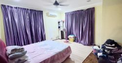 Taman Anggerik @ Skudai – 2 Storey Bungalow House – FOR SALE