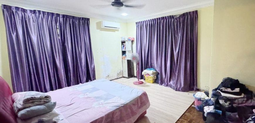 Taman Anggerik @ Skudai – 2 Storey Bungalow House – FOR SALE