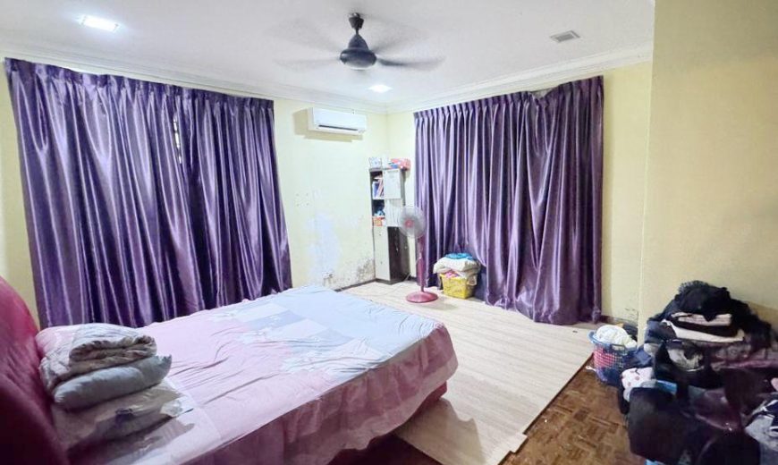 Taman Anggerik @ Skudai – 2 Storey Bungalow House – FOR SALE Taman Anggerik @ Skudai – 2 Storey Bungalow House – FOR SALE
