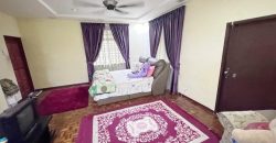 Taman Anggerik @ Skudai – 2 Storey Bungalow House – FOR SALE