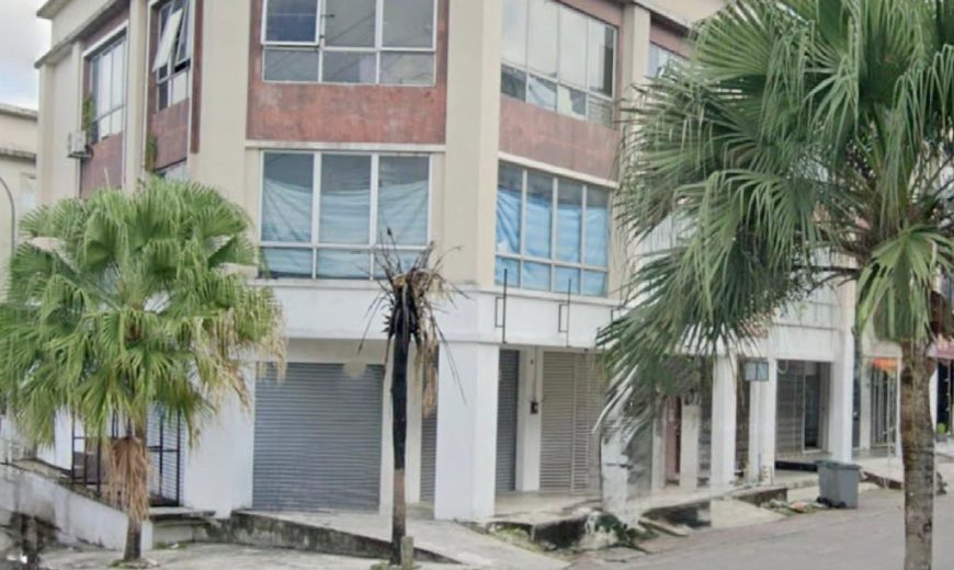 Taman Austin Perdana – 3 Storey Corner Shoplot – FOR SALE Taman Austin Perdana – 3 Storey Corner Shoplot – FOR SALE