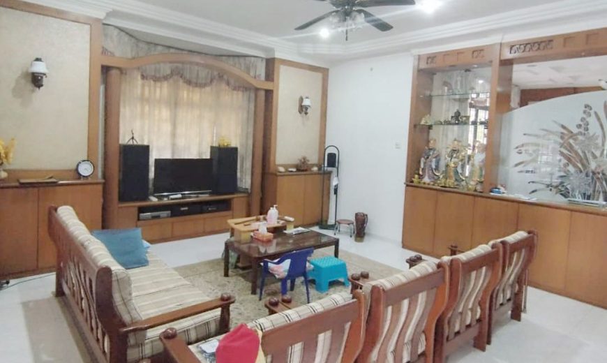 Taman Serene Park – 2 Storey Corner Bungalow House – FOR SALE Taman Serene Park – 2 Storey Corner Bungalow House – FOR SALE