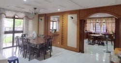 Taman Serene Park – 2 Storey Corner Bungalow House – FOR SALE Taman Serene Park – 2 Storey Corner Bungalow House – FOR SALE