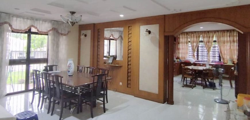 Taman Serene Park – 2 Storey Corner Bungalow House – FOR SALE Taman Serene Park – 2 Storey Corner Bungalow House – FOR SALE