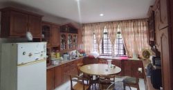 Taman Serene Park – 2 Storey Corner Bungalow House – FOR SALE Taman Serene Park – 2 Storey Corner Bungalow House – FOR SALE