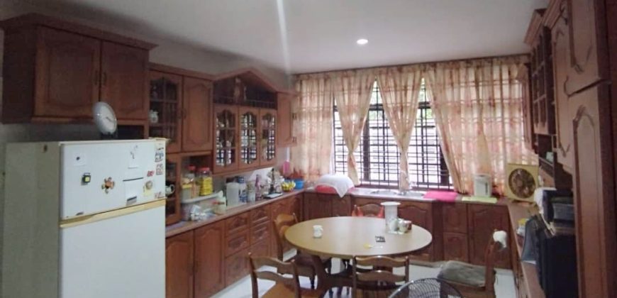 Taman Serene Park – 2 Storey Corner Bungalow House – FOR SALE Taman Serene Park – 2 Storey Corner Bungalow House – FOR SALE