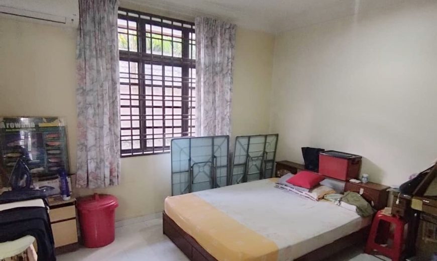 Taman Serene Park – 2 Storey Corner Bungalow House – FOR SALE Taman Serene Park – 2 Storey Corner Bungalow House – FOR SALE