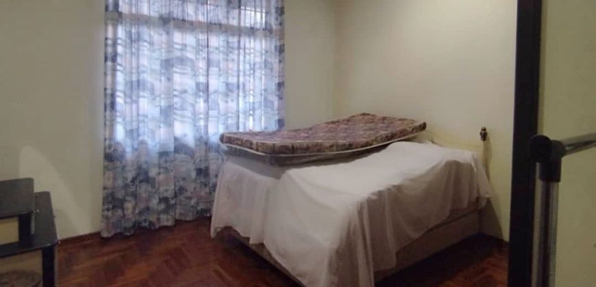 Taman Serene Park – 2 Storey Corner Bungalow House – FOR SALE Taman Serene Park – 2 Storey Corner Bungalow House – FOR SALE