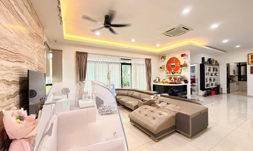 Taman Sri Intan @ Jb Town Area – 3 Storey Semi Detached House – FOR SALE Taman Sri Intan @ Jb Town Area – 3 Storey Semi Detached House – FOR SALE