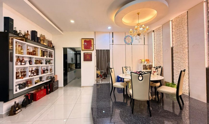 Taman Sri Intan @ Jb Town Area – 3 Storey Semi Detached House – FOR SALE Taman Sri Intan @ Jb Town Area – 3 Storey Semi Detached House – FOR SALE