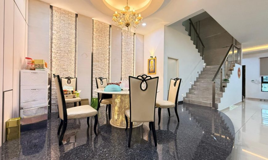 Taman Sri Intan @ Jb Town Area – 3 Storey Semi Detached House – FOR SALE Taman Sri Intan @ Jb Town Area – 3 Storey Semi Detached House – FOR SALE