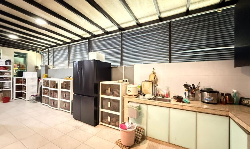 Taman Sri Intan @ Jb Town Area – 3 Storey Semi Detached House – FOR SALE Taman Sri Intan @ Jb Town Area – 3 Storey Semi Detached House – FOR SALE