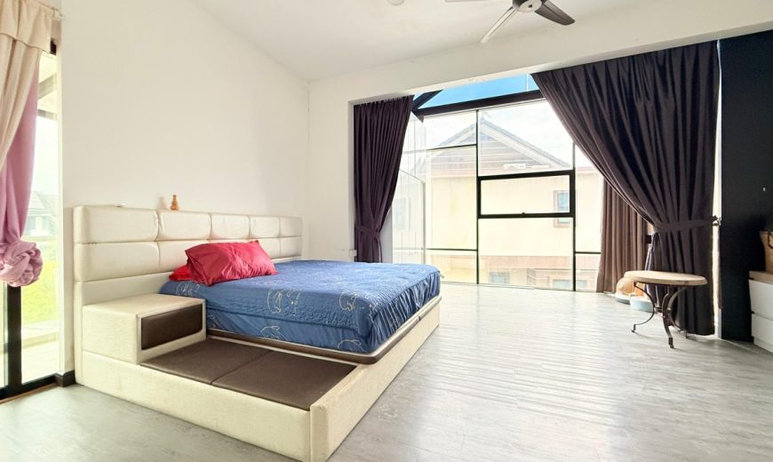 Taman Sri Intan @ Jb Town Area – 3 Storey Semi Detached House – FOR SALE Taman Sri Intan @ Jb Town Area – 3 Storey Semi Detached House – FOR SALE