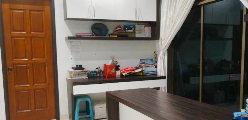 Taman Sutera Utama – 3 Storey Semi Detached House – FOR SALE Taman Sutera Utama – 3 Storey Semi Detached House – FOR SALE