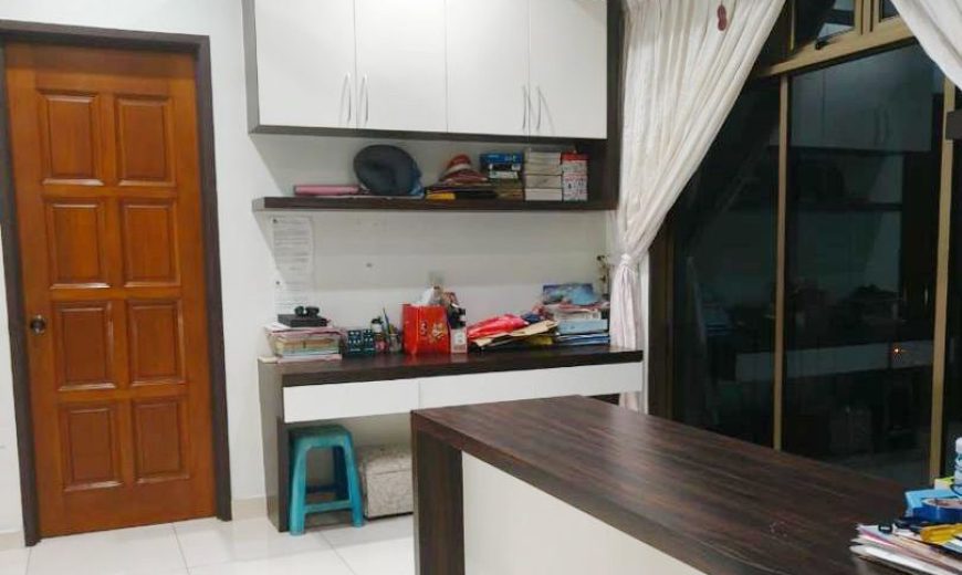 Taman Sutera Utama – 3 Storey Semi Detached House – FOR SALE Taman Sutera Utama – 3 Storey Semi Detached House – FOR SALE