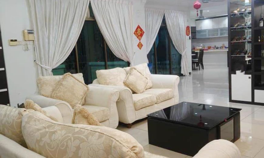 Taman Sutera Utama – 3 Storey Semi Detached House – FOR SALE Taman Sutera Utama – 3 Storey Semi Detached House – FOR SALE