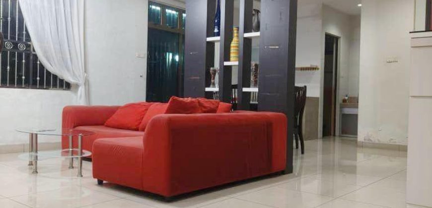 Taman Sutera Utama – 3 Storey Semi Detached House – FOR SALE Taman Sutera Utama – 3 Storey Semi Detached House – FOR SALE