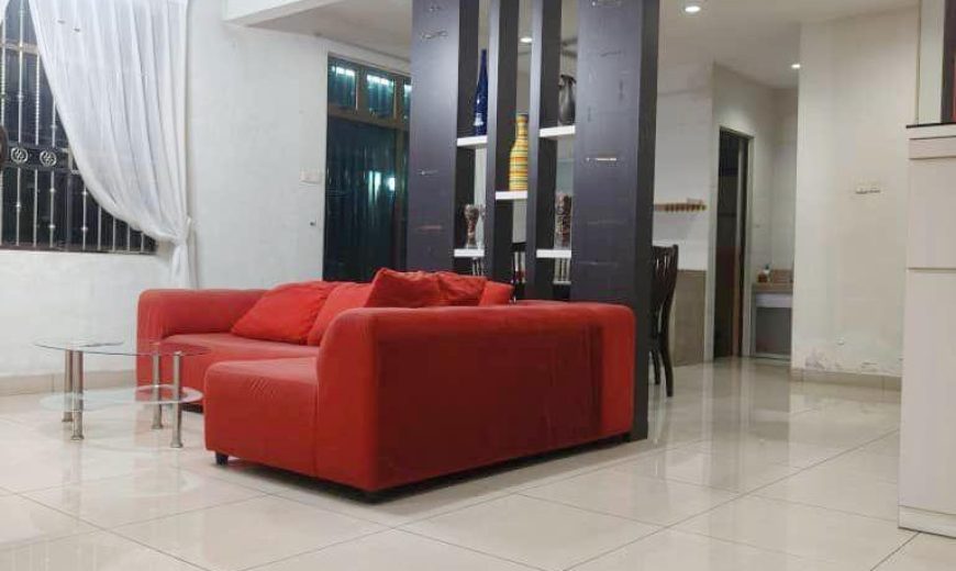 Taman Sutera Utama – 3 Storey Semi Detached House – FOR SALE Taman Sutera Utama – 3 Storey Semi Detached House – FOR SALE